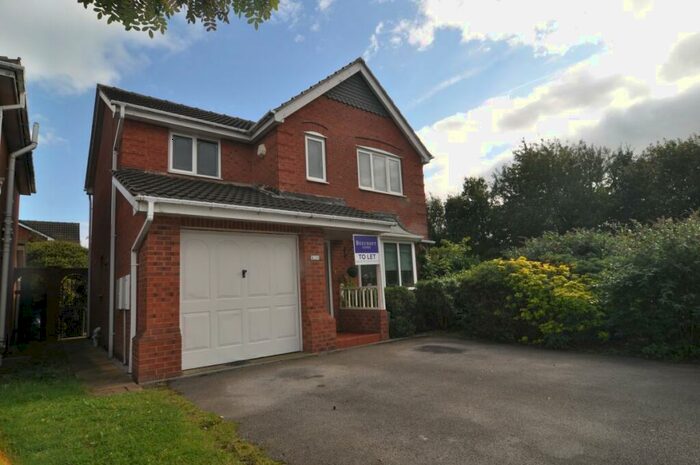 4 Bedroom Detached House To Rent In Lynwood Drive, Carlton, S71