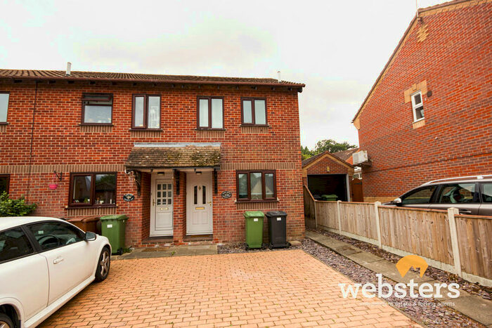 2 Bedroom End Of Terrace House To Rent In Admirals Way, Hethersett, NR9