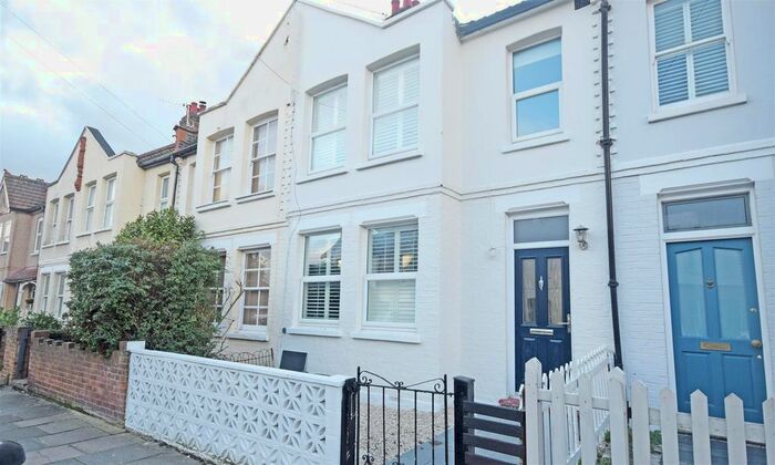 3 Bedroom Terraced House To Rent In Prospect Crescent, Whitton, Twickenham, TW2