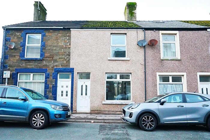 2 Bedroom House To Rent In Crown Street, Millom, LA18