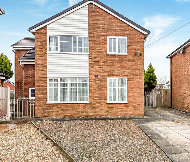 4 Bedroom Detached House For Sale In Winster Close, Hoghton, Preston, PR5