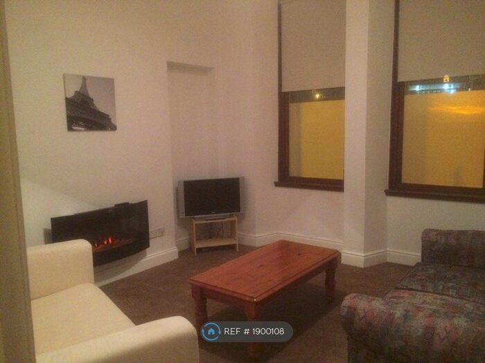 1 Bedroom Flat To Rent In Vine Street, Glasgow, G11