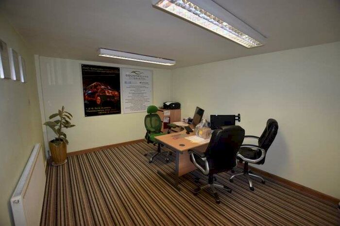 Property To Rent In Office 1, The Garage, Badminton Road, Bristol, BS37