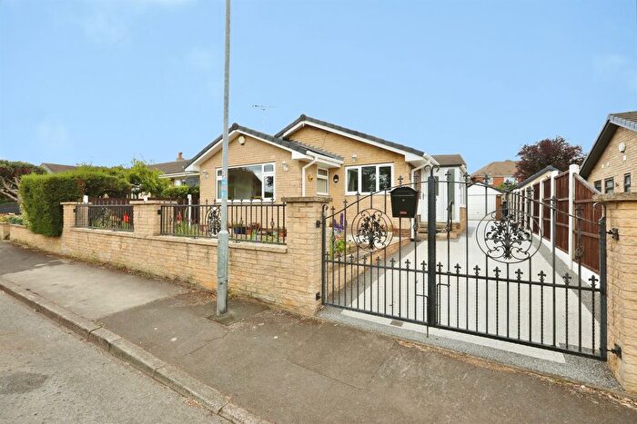 3 Bedroom Detached Bungalow For Sale In Rackford Road, North Anston, Sheffield, S25