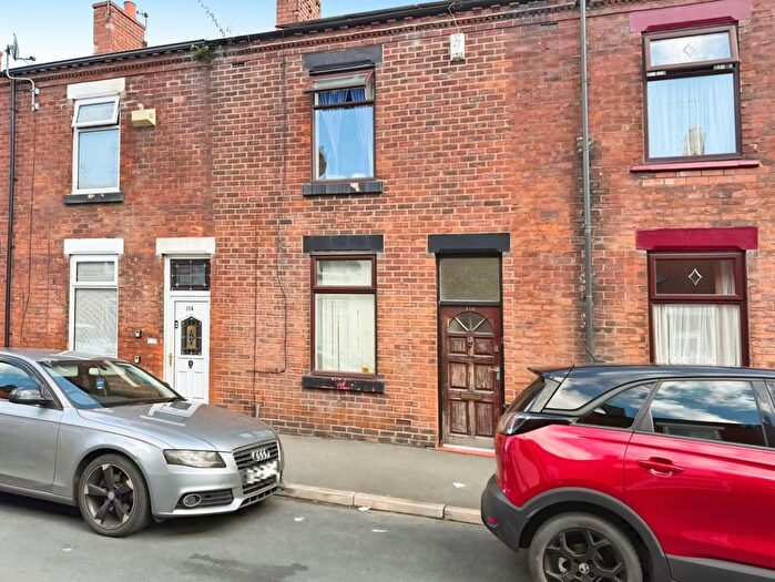 2 Bedroom Terraced House For Sale In Glebe Street, Leigh, WN7