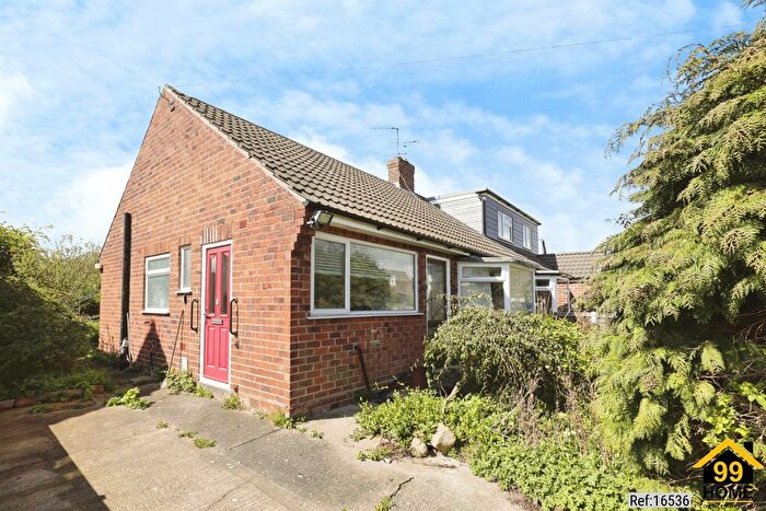 2 Bedroom Bungalow For Sale In Larchfield, York, YO31