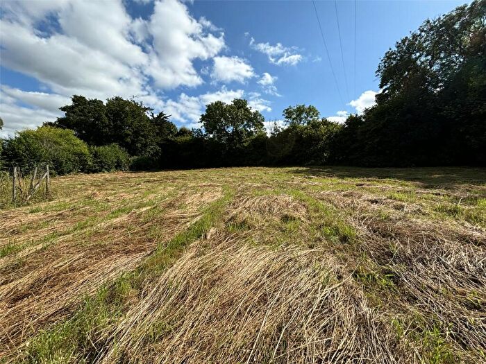 Land For Sale In Bridgwater Road, Sidcot, Nr Winscombe, Somerset, BS25