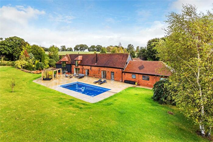 6 Bedroom Detached House For Sale In Crondall, Farnham, Surrey, GU10