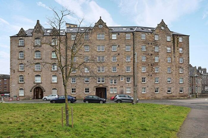 2 Bedroom Flat For Sale In , Johns Place, Leith, Edinburgh, EH6