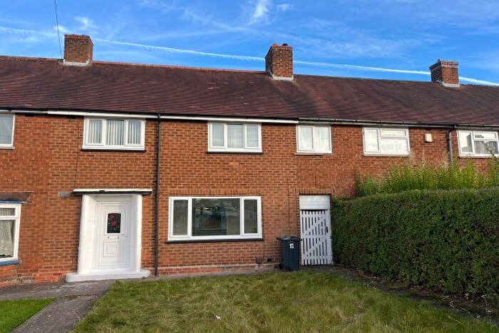 3 Bedroom Property To Rent In Lingard Road, Sutton Coldfield, B75