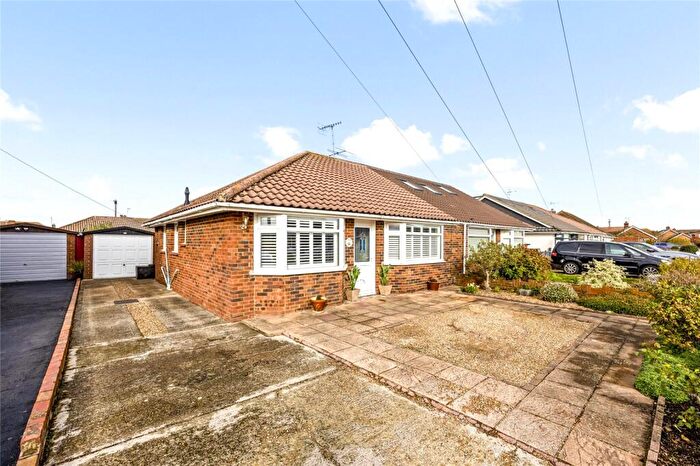 2 Bedroom Bungalow For Sale In Chester Avenue, Lancing, West Sussex, BN15