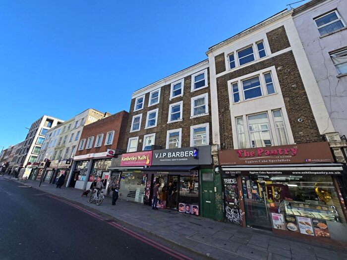 1 Bedroom Flat To Rent In Kingsland High Street, Dalston, E8