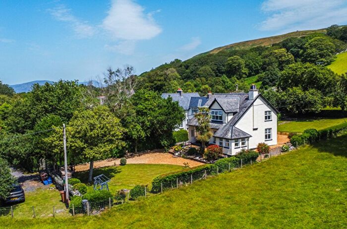 4 Bedroom Detached House For Sale In Llwyngwril, Gwynedd, LL37