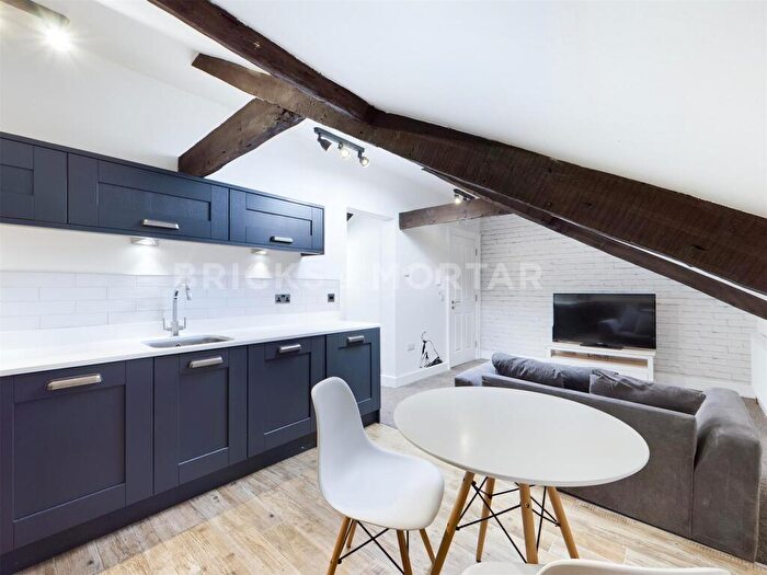 Studio To Rent In St. James Street, City Centre, Newcastle Upon Tyne, NE1
