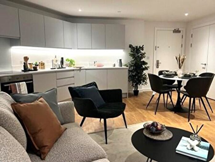 1 Bedroom Apartment To Rent In Blucher Street, Birmingham, B1