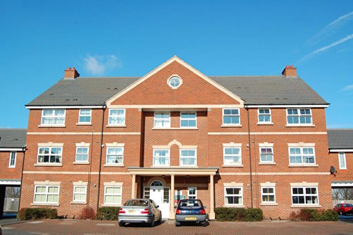 1 Bedroom Apartment To Rent In Timken House, Timken Way, Daventry, NN11
