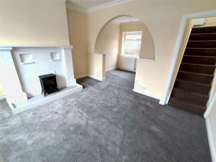 2 Bedroom Terraced House To Rent In Gurlish West, Coundon, Bishop Auckland, County Durham, DL14