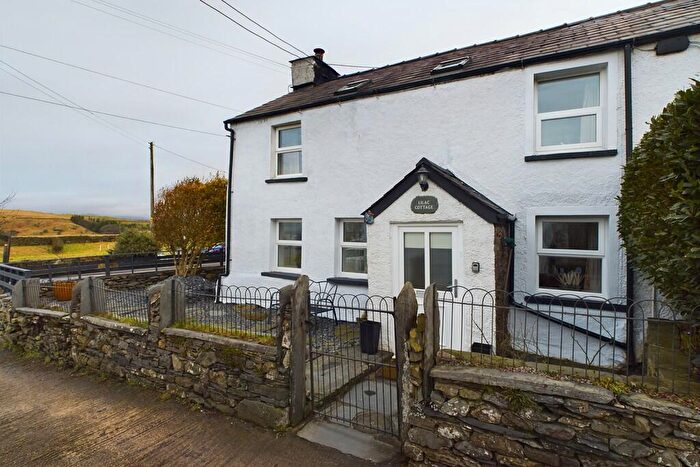 3 Bedroom Cottage To Rent In Lilac Cottage, Beanthwaite, Kirkby-in-Furness, Cumbria, LA17