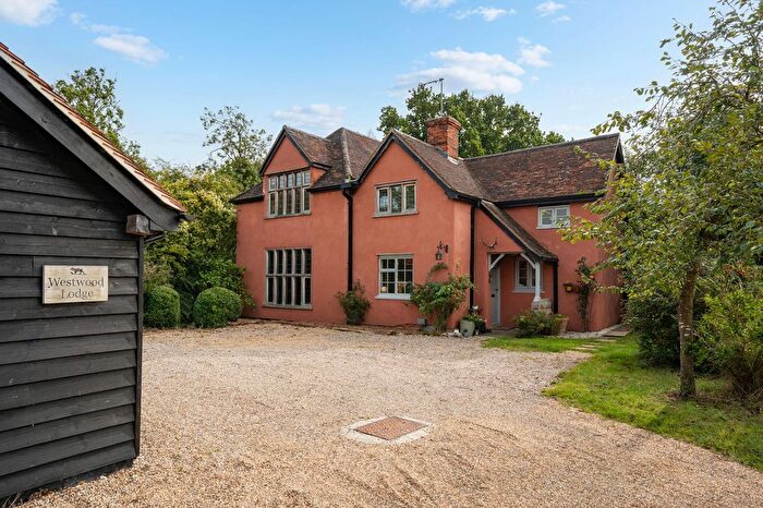 4 Bedroom Detached House For Sale In Tindon End, Wimbish, CB10