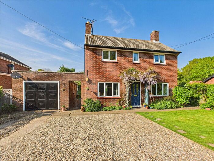 5 Bedroom Detached House For Sale In Main Road, Bucklesham, Ipswich, Suffolk, IP10