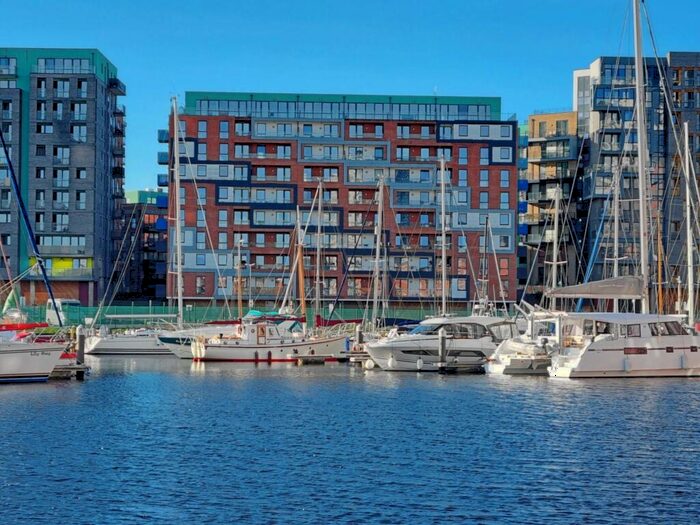 2 Bedroom Apartment To Rent In Eclipse Court, Stoke Quay, IP2