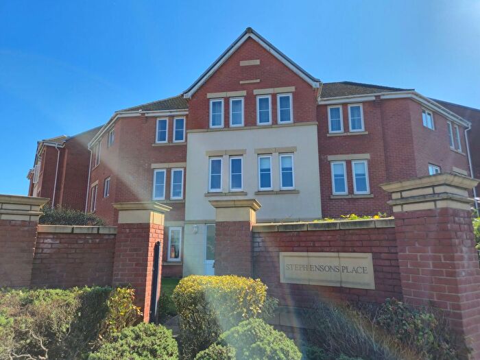 2 Bedroom Flat For Sale In Adam Morris Way, Coalville, LE67