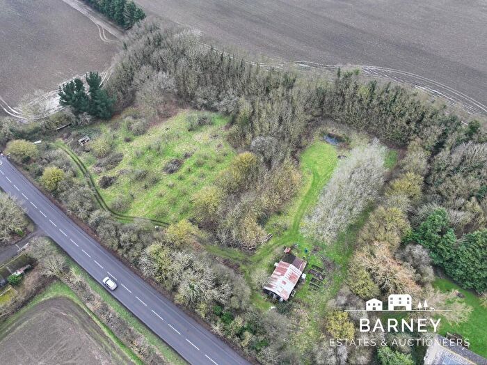 Land For Sale In Land Off Haddenham Road, Wilburton, Ely, CB6