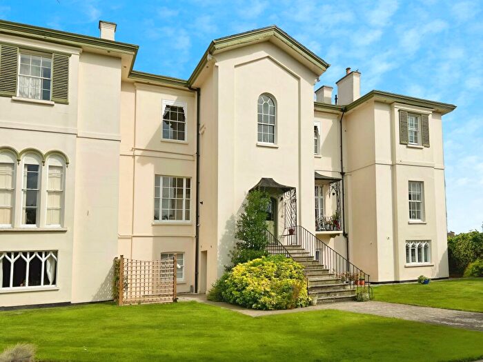 2 Bedroom Flat To Rent In Cleevelands Drive, Pittville, Cheltenham, GL50