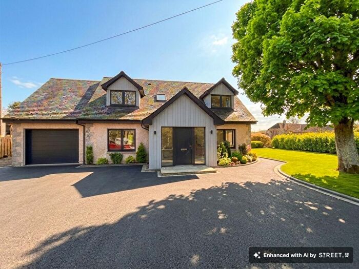 5 Bedroom Detached House For Sale In Chapel Of Garioch, Inverurie, AB51