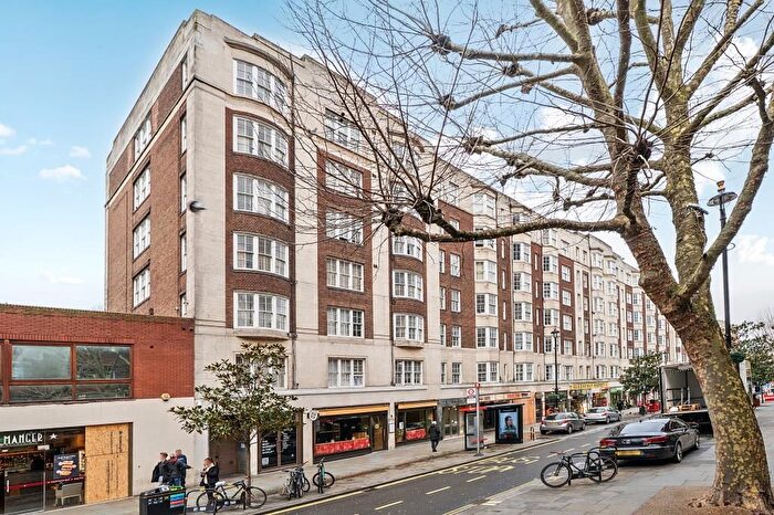 2 Bedroom Flat For Sale In Queens Court, Queensway, London, W2