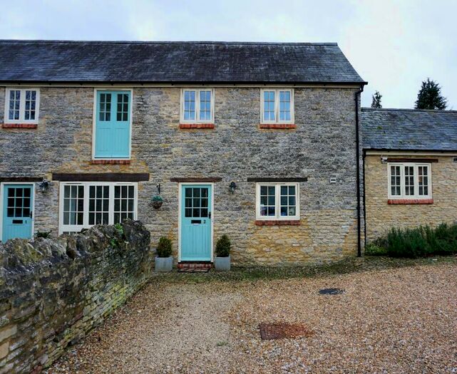 1 Bedroom Terraced House To Rent In High Street, Weston Underwood, MK46