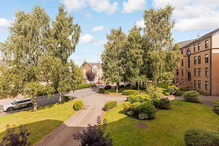 2 Bedroom Flat To Rent In C Hughenden Gardens, Hyndland, Glasgow, G12