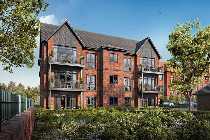 2 Bedroom Apartment For Sale In The Waldens, Mount Pleasant Road, Saffron Walden, Essex, CB11
