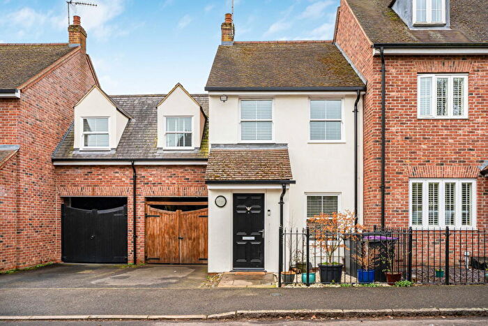 3 Bedroom Terraced House For Sale In High Street, Puckeridge, SG11