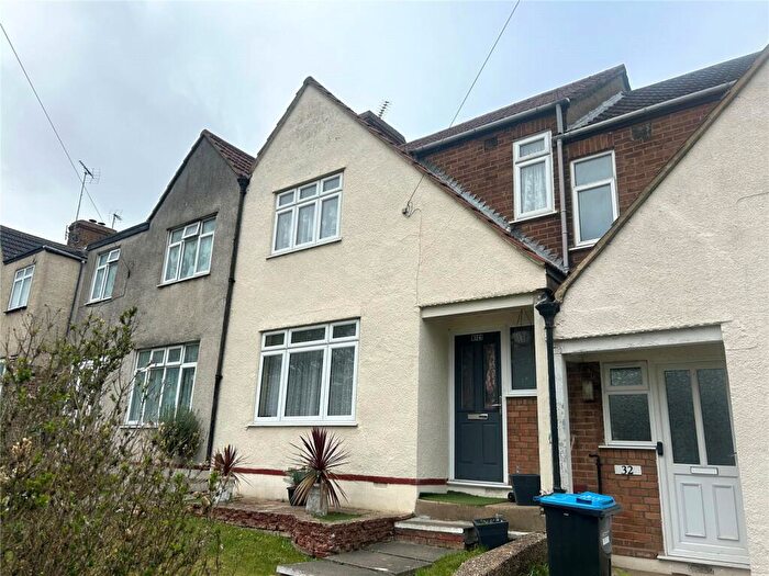 3 Bedroom Terraced House For Sale In Drayton Road, Bletchley, Milton Keynes, Buckinghamshire, MK2