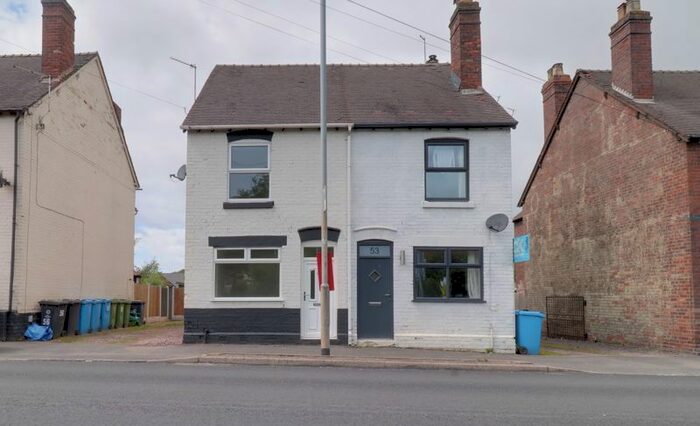 3 Bedroom Semi-Detached House To Rent In Stafford Road, Huntington, Cannock, WS12