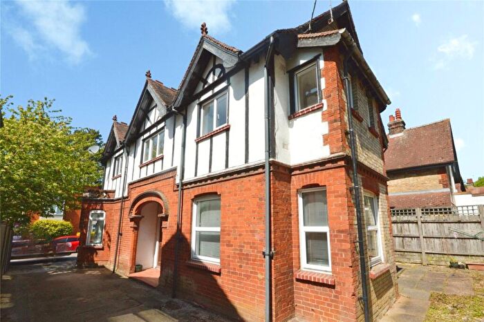 1 Bedroom Apartment For Sale In Manor Road, Bishop's Stortford, Hertfordshire, CM23