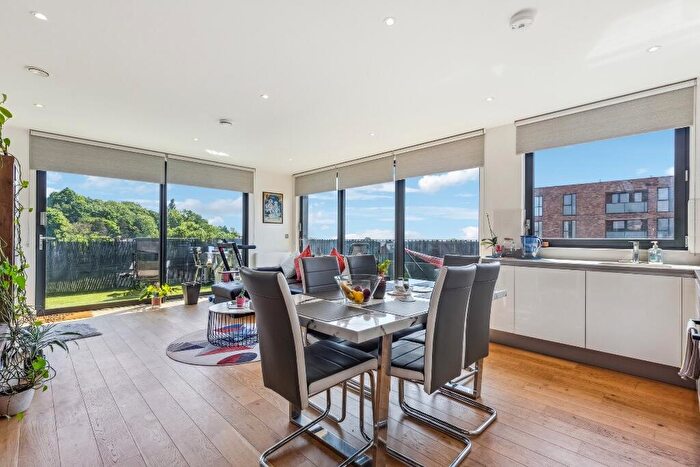 3 Bedroom Penthouse For Sale In Bovis House, Northolt Road, Harrow, Middlesex, HA2
