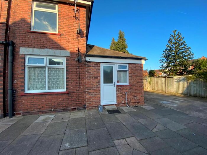1 Bedroom Flat To Rent In Moston Road, Sandbach, CW11