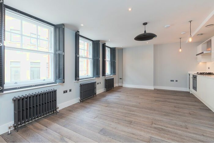 1 Bedroom Flat To Rent In Rupert Court, London, W1D