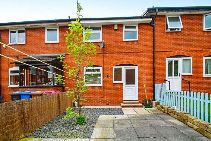 2 Bedroom Terraced House For Sale In St. Pauls Court, Worsley, Manchester, Greater Manchester, M28