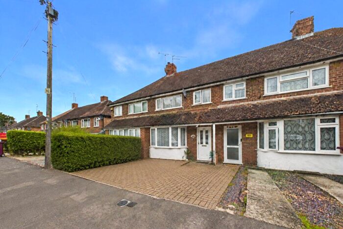 3 Bedroom Terraced House To Rent In Thirlmere Avenue, Tilehurst, Reading, Berkshire, RG30