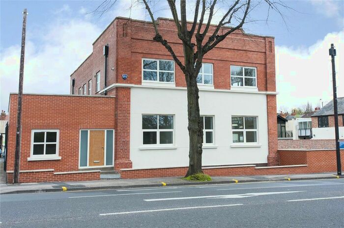 1 Bedroom Flat To Rent In Townsend Court, Hucknall Road, Sherwood, Nottingham, NG5