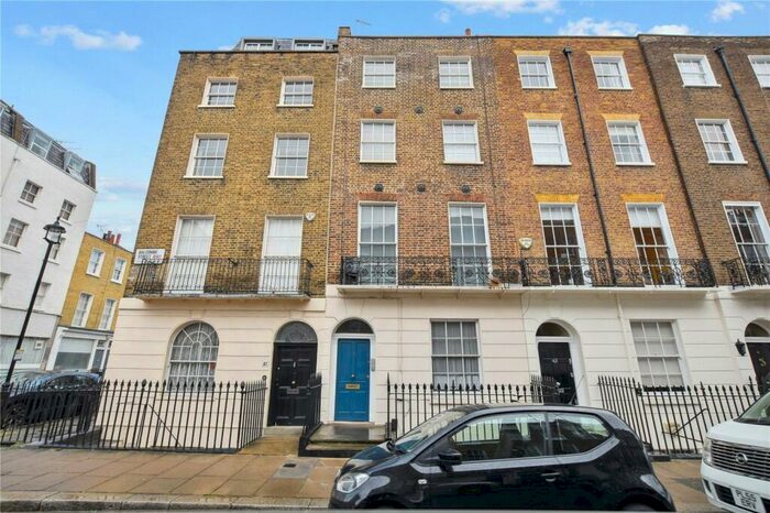 2 Bedroom Flat To Rent In Balcombe Street, London, NW1