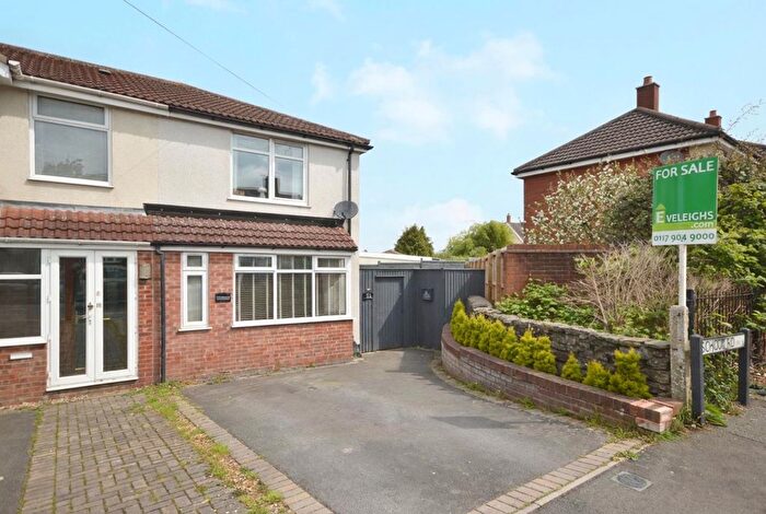 2 Bedroom Property For Sale In School Road, Brislington, Bristol, BS4