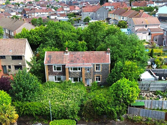3 Bedroom Detached House For Sale In Forest Road, Kingswood, Bristol, BS15