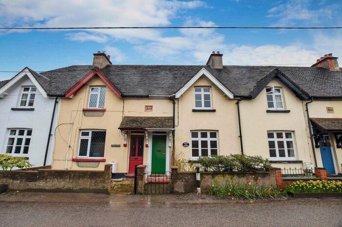 2 Bedroom Character Property To Rent In Church End, Renhold Village, MK41