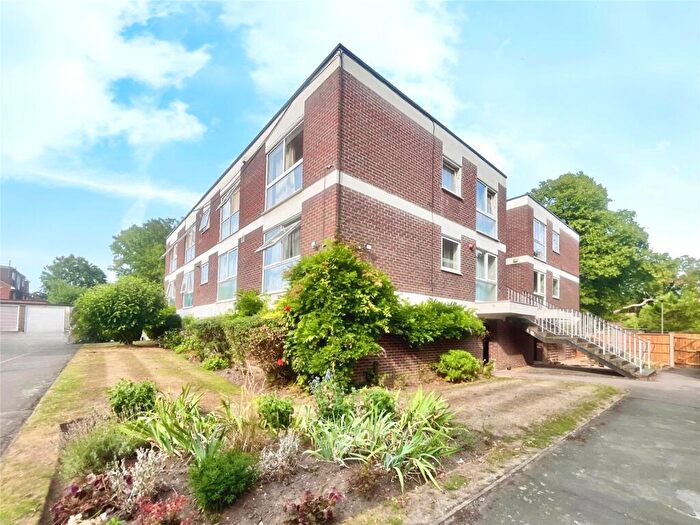 2 Bedroom Flat For Sale In Homefield Road, Bromley, BR1