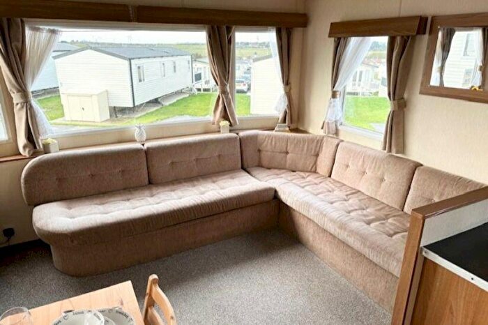 2 Bedroom Caravan For Sale In Harts Holiday Park, Leysdown Road, Isle Of Sheppey, Kent, ME12