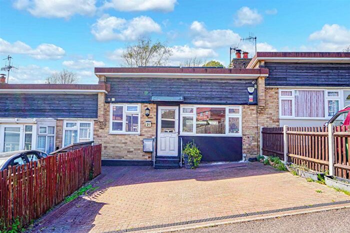 1 Bedroom Terraced Bungalow For Sale In Pennine Rise, Hastings, TN34